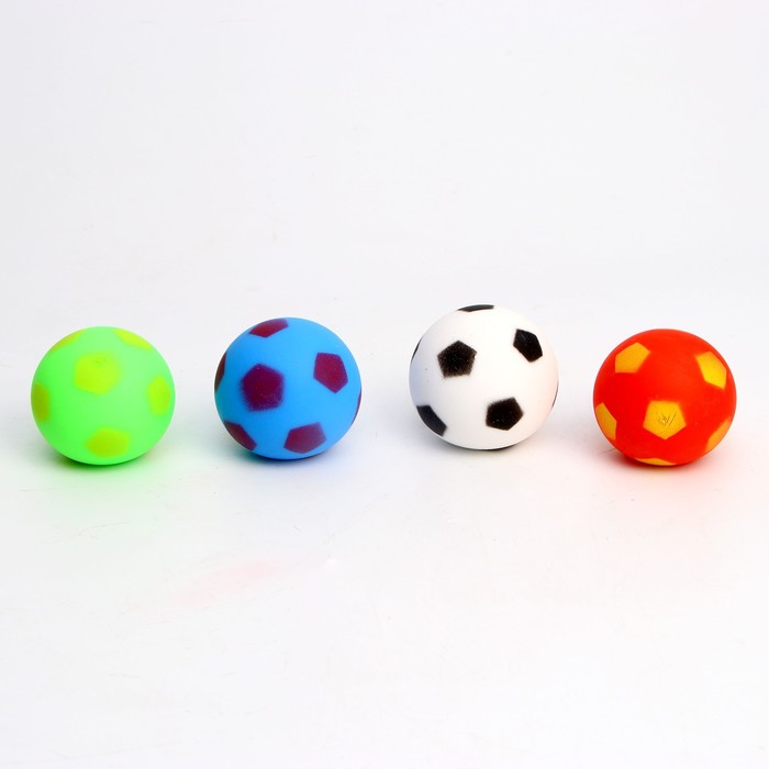 Мялка «Мячик», цвета МИКС - фото 1883802797