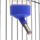 Поилка для грызунов 125 мл, 12.5×4.5 см, микс цветов - Фото 7