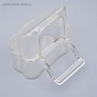 Кормушка для птиц внешняя, 6.7×6.2×8 см - Фото 8