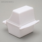 Кормушка для птиц внутренняя, 7.5×5.5×9 см - Фото 7