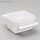 Кормушка для птиц внутренняя, 7.5×5.5×9 см - Фото 9