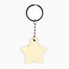 Магнит и брелок на 23 Февраля «Звезда триколор» - Фото 6