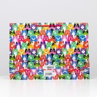 Пакет ламинированный "Котики", 38 х 53,5 х 13 см 7182428