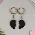 Брелок для ключей парный «Тому кого очень очень люблю», акриловый, 13.3×8 - Фото 5