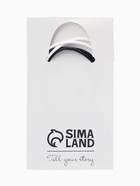 Браслеты парные «Неразлучники. Панды и лапки», d=6 см, набор 2 шт. чёрный, белые - Фото 5