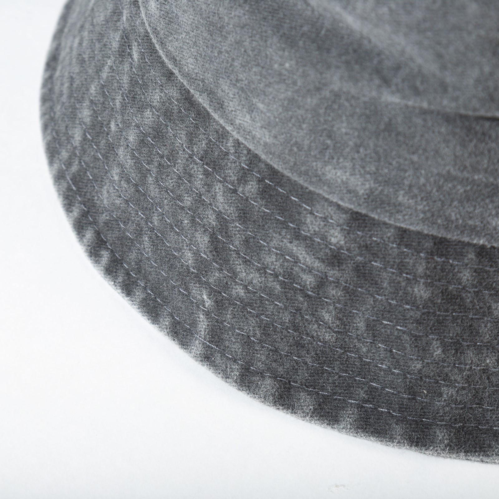 Панама Серая Однотонная Купить Оптом