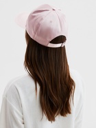 Кепка женская атласная MINAKU, тёмно-розовая, размер 58 - Фото 5