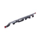 Наклейка на авто SPORT, металлическая, 14×2 см, хром - Фото 7