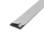 Наклейка на авто SPORT, металлическая, 14×2 см, хром - Фото 4