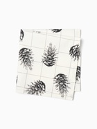 Набор салфеток сервировочных на стол «Этель» Christmas, 2 шт., белые, с декоративными кольцами, 45×45 см - Фото 12