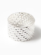 Набор салфеток сервировочных на стол «Этель» Christmas, 2 шт., белые, с декоративными кольцами, 45×45 см - Фото 14