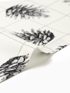 Набор салфеток сервировочных на стол «Этель» Christmas, 2 шт., белые, с декоративными кольцами, 45×45 см - Фото 9