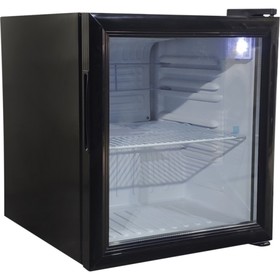 Холодильный шкаф VIATTO VA-SC52, 76 Вт, 52 л, от 0 до +10 °С, чёрный Ош