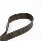 Водилка брезентовая 2,5 см, хаки - фото 21438692