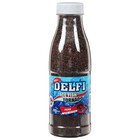 Прикормка зимняя Delfi Ice Fish Tornado, река, червь/мотыль, черная, 500 мл 7575953 - фото 12725792