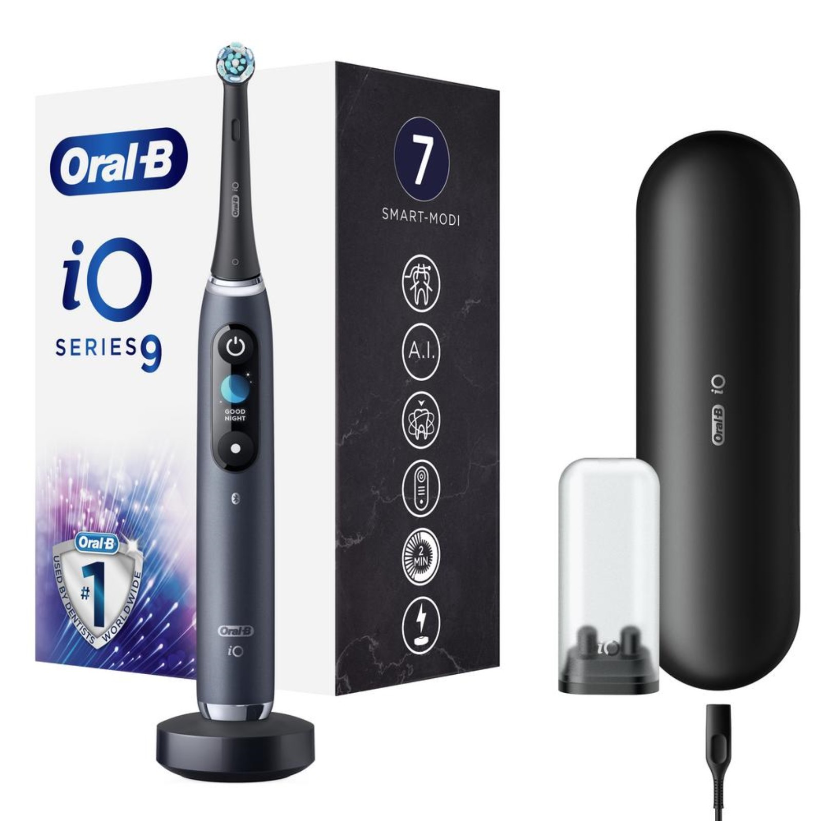 Oral B Io 9 Black Купить