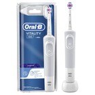 Электрическая зубная щетка Oral-B Vitality 3D White 100, 3710, вращател, 7600 об/мин, белая - Фото 2