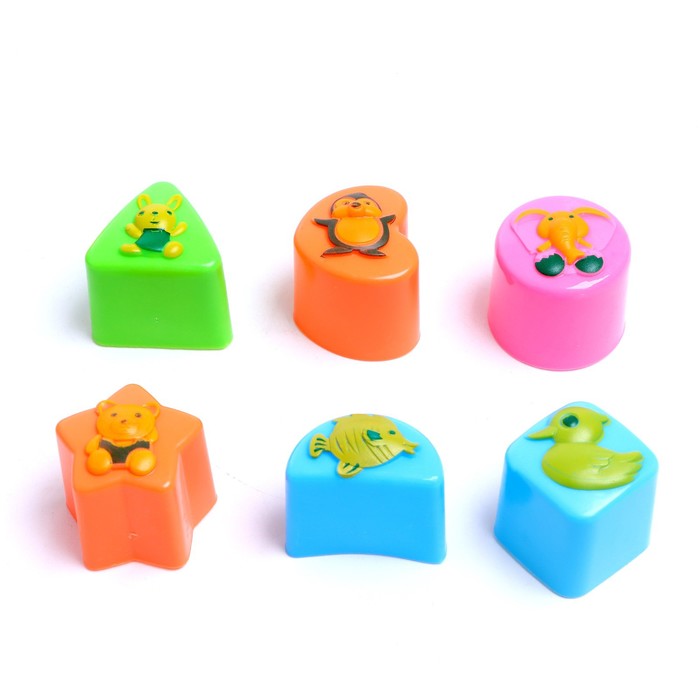 Каталка на верёвочке «Динозаврик», с сортером 52284