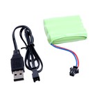 Погрузчик радиоуправляемый «Строитель», подвижный ковш, работает от аккумулятора - Фото 7