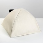 Домик для животных из войлока «Кот с ушками» 38х38х28 см 7430605