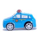 Машина инерционная «Полиция», цвета МИКС - фото 8237146