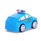 Машина инерционная «Полиция», цвета МИКС - фото 3458920