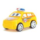 Машина инерционная «Полиция», цвета МИКС - фото 8237148