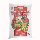 Почвогрунт на основе Биогумуса Универсальный, Зеленый город, 40 л - Фото 2