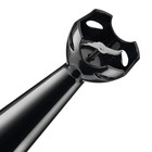 Блендер Kitfort КТ-3040-1, погружной, 400 Вт, 2 скорости, черно-фиолетовый - фото 51334459