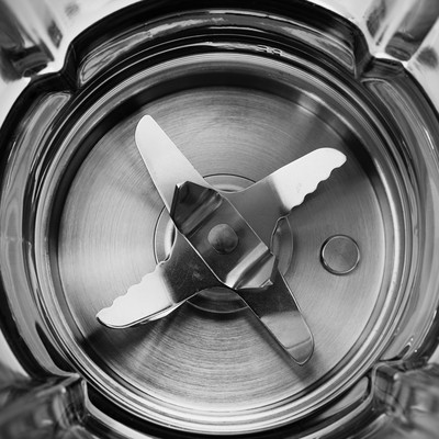 Блендер Kitfort КТ-3056, стационарный, 800 Вт, 1.2 л, с подогревом, черный