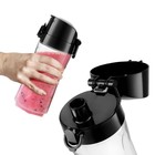 Блендер Kitfort KT-3042, стационарный, 350 Вт, 0.4/0.6 л, 1 скорость, сталь - фото 51334480