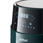 Аэрогриль Kitfort КТ-2222, 1500 Вт, 80-200°C, 3.3 л, зелёный - фото 51345017 Аэрогриль Kitfort КТ-2222, 1500 Вт, 80-200°C, 3.3 л, зелёный - фото 51345017