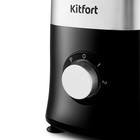 Блендер Kitfort КТ-3030-1, стационарный, 800 Вт, 1.8/0.25/0.25 л, 2 скорости, черный - фото 51472838 Блендер Kitfort КТ-3030-1, стационарный, 800 Вт, 1.8/0.25/0.25 л, 2 скорости, черный - фото 51472838