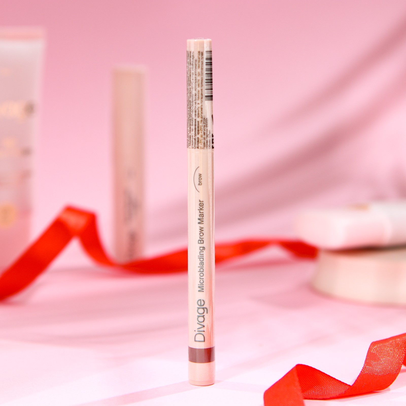 Divage microblading brow. Divage microblading brow marker. маркер для бровей диваж. divage стойкий маркер для бровей с эффектом microblading. маркер для бровей вивьен сабо желтый.
