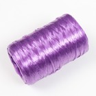 Пряжа "Для вязания мочалок" 100% полипропилен 400м/100±10 гр (набор 5 шт. цвет МИКС) - Фото 3