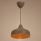 Светильник BayerLux «2515/1WT», 40ВТ Е27, белый - фото 5025520