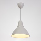 Светильник BayerLux 2537/1WT, 40 ВТ Е27, белый - фото 35186528