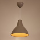 Светильник BayerLux 2537/1WT, 40 ВТ Е27, белый - фото 35186529