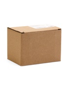 Декоративное кашпо для цветов «Зуб мудрости», 200 мл, 8.2×6.7×10 см, керамическое, белое - Фото 5