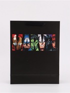 Пакет подарочный «Супергерои» 31×40×11.5 см - Фото 4