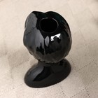 Кашпо - ваза "Поцелуй мальчик" 14*10*9см черное 7314437 - фото 319920964