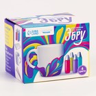 Рисование на воде: эбру «Создай свою кружку» - Фото 8