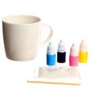 Рисование на воде: эбру «Создай свою кружку» - Фото 3