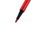 Фломастеры 24 цвета в тубусе, вентилируемый колпачок МИКС - Фото 5