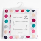 Комплект наволочек "Этель" Горох, 50х70 см - 2 шт, 100% хлопок, поплин - Фото 3