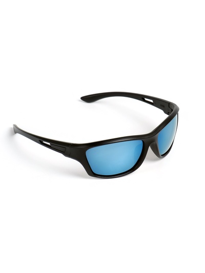 Очки спортивные «Мастер К.», uv 400, ширина 14 см, дужка 14 см, линза 3.8×6.5 см