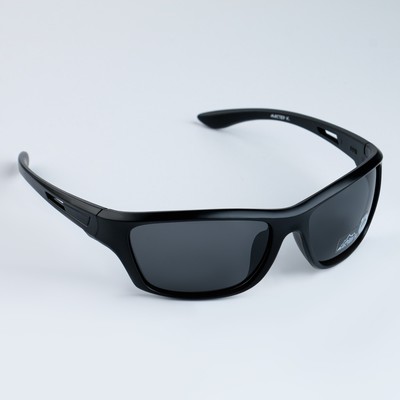 Очки спортивные «Мастер К.», uv 400, ширина 14 см, дужка 14 см, линза 3.8×6.5 см