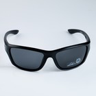 Очки спортивные «Мастер К.», uv 400, ширина 14 см, дужка 14 см, линза 3.8×6.5 см - Фото 2