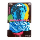 Бандана «Огурцы», синий 7060303