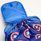 Рюкзак детский СР-01 29*21.5*13.5 Мстители, «Щит Капитана Америка» - фото 7432947